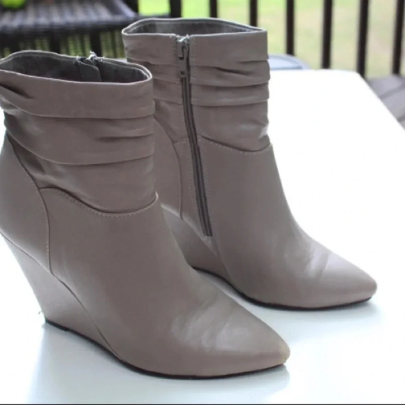 Seychelles wedge booties - Picture 7 of 13